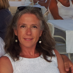 Portrait de Corinne Berthin